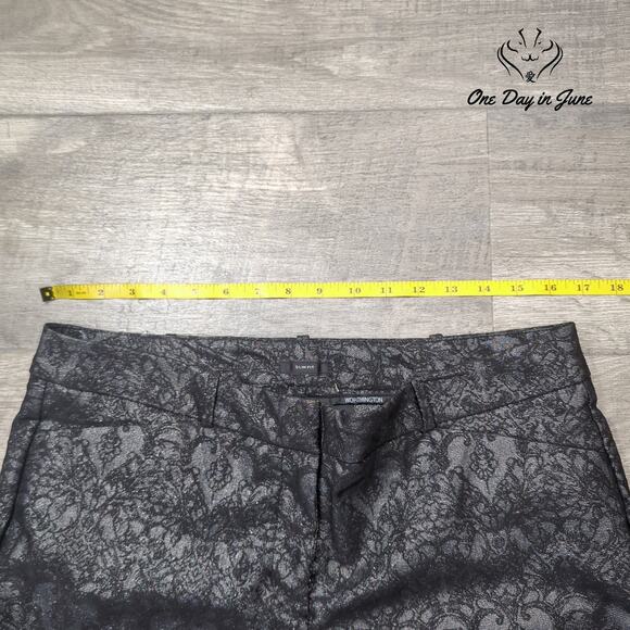 Worthington Slim Fit Dress Pants Size 12 - Picture 3 of 6